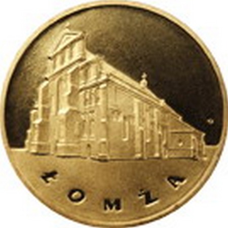 2 złote - Łomża